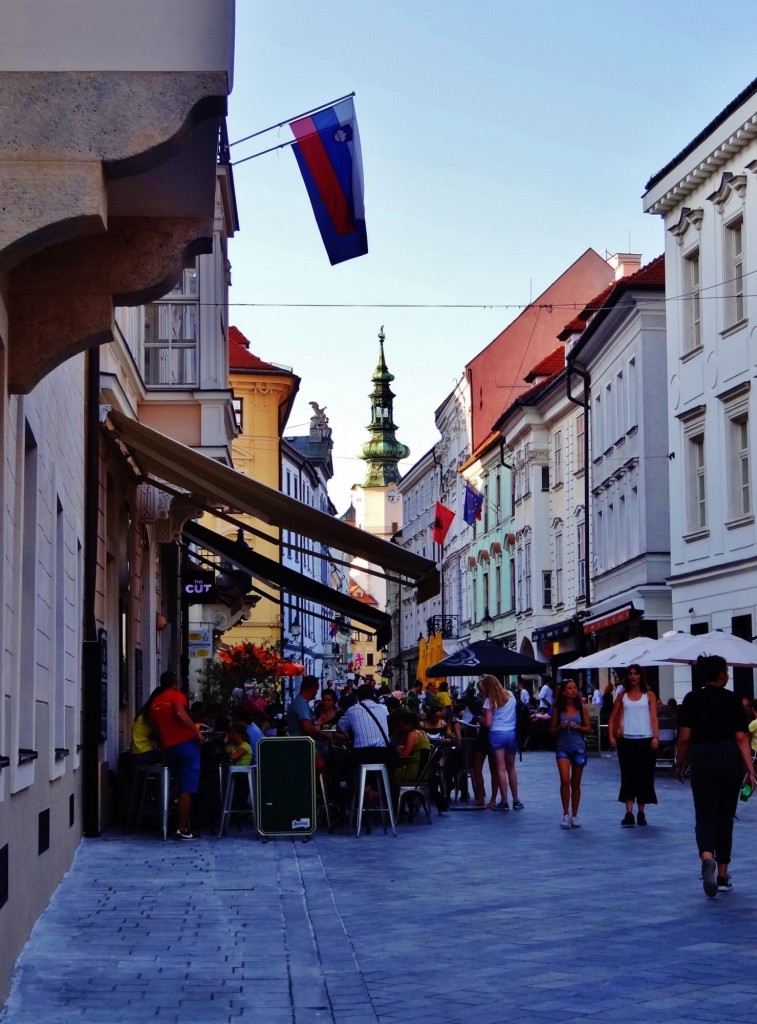 Foto: Ventúrska - Bratislava (Bratislavský), Eslovaquia