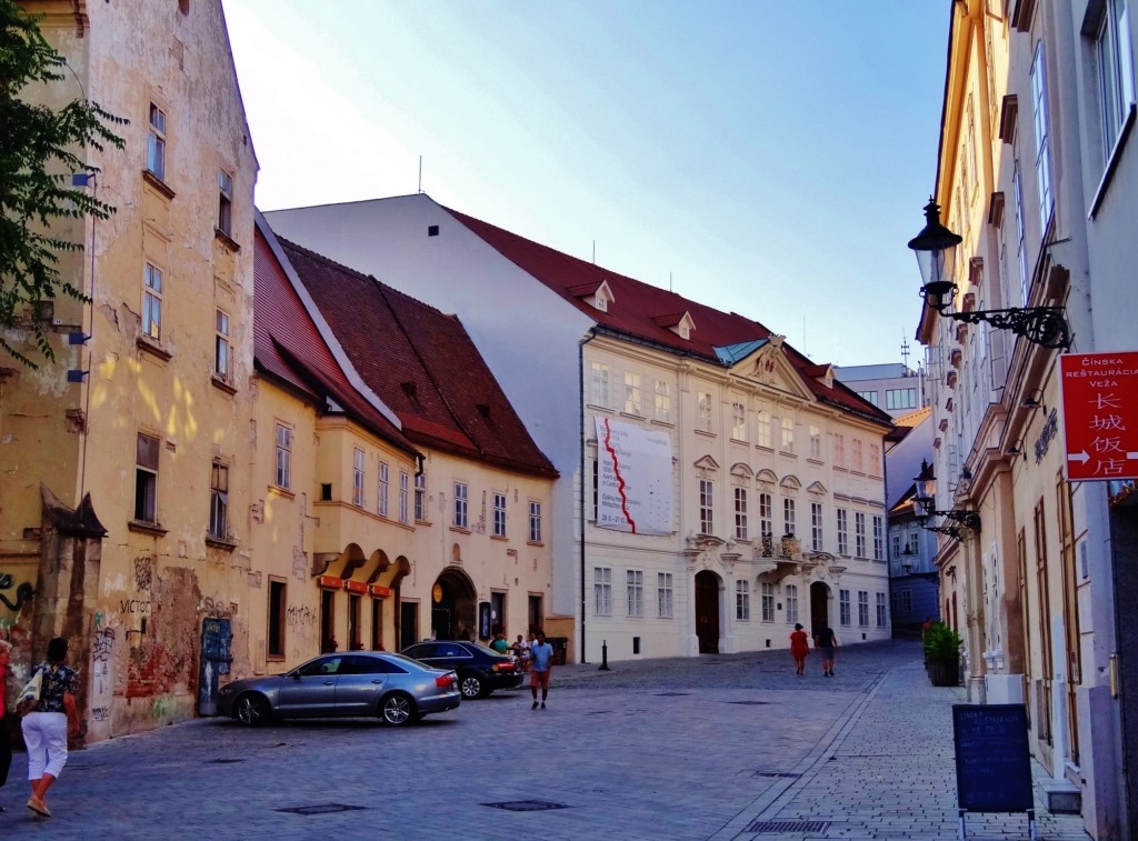 Foto: Františkánske Námestie - Bratislava (Bratislavský), Eslovaquia