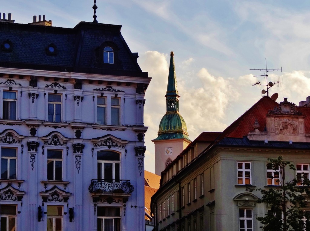 Foto: Hlavné Námestie - Bratislava (Bratislavský), Eslovaquia