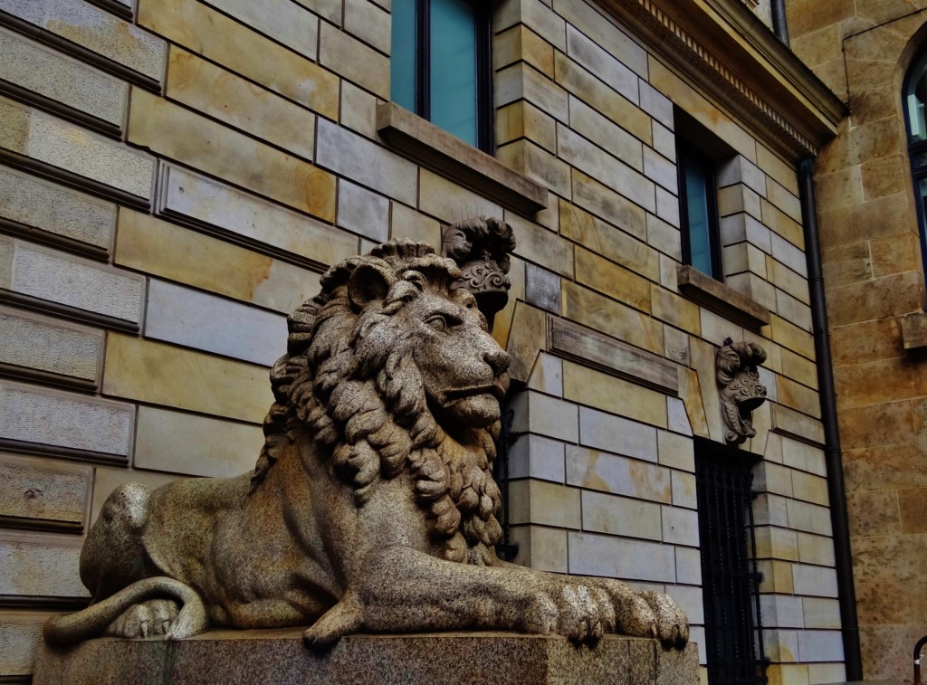 Foto: Hamburg Rathaus - Hamburg (Hamburg City), Alemania