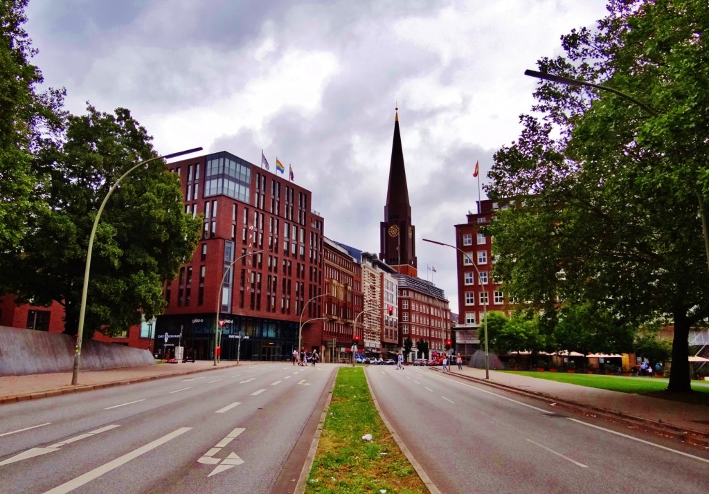 Foto: Hauptkirche St. Jacobi - Hamburg (Hamburg City), Alemania