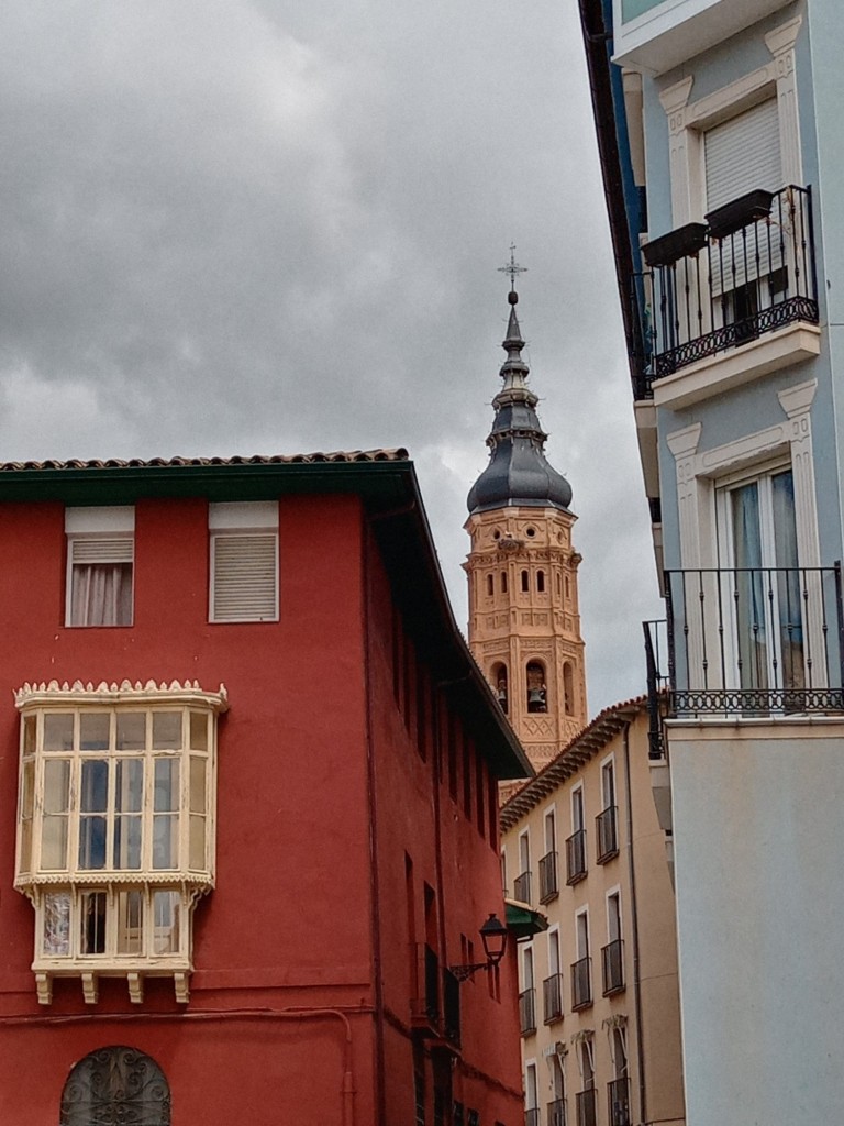 Foto: Plaza de Ballesteros - Calatayud (Aragón), España