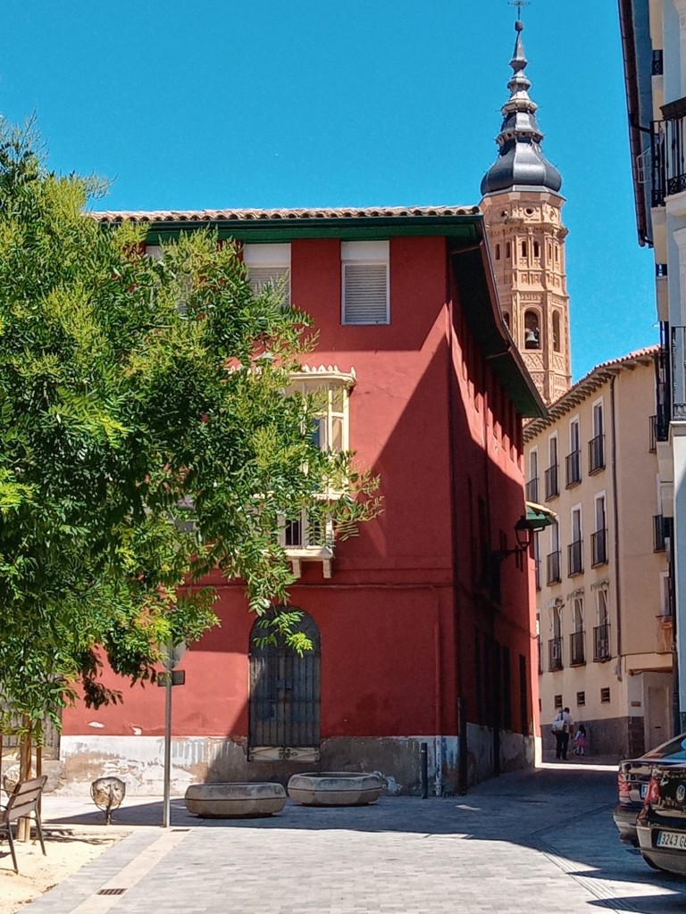 Foto: Plaza de Ballesteros - Calatayud (Aragón), España