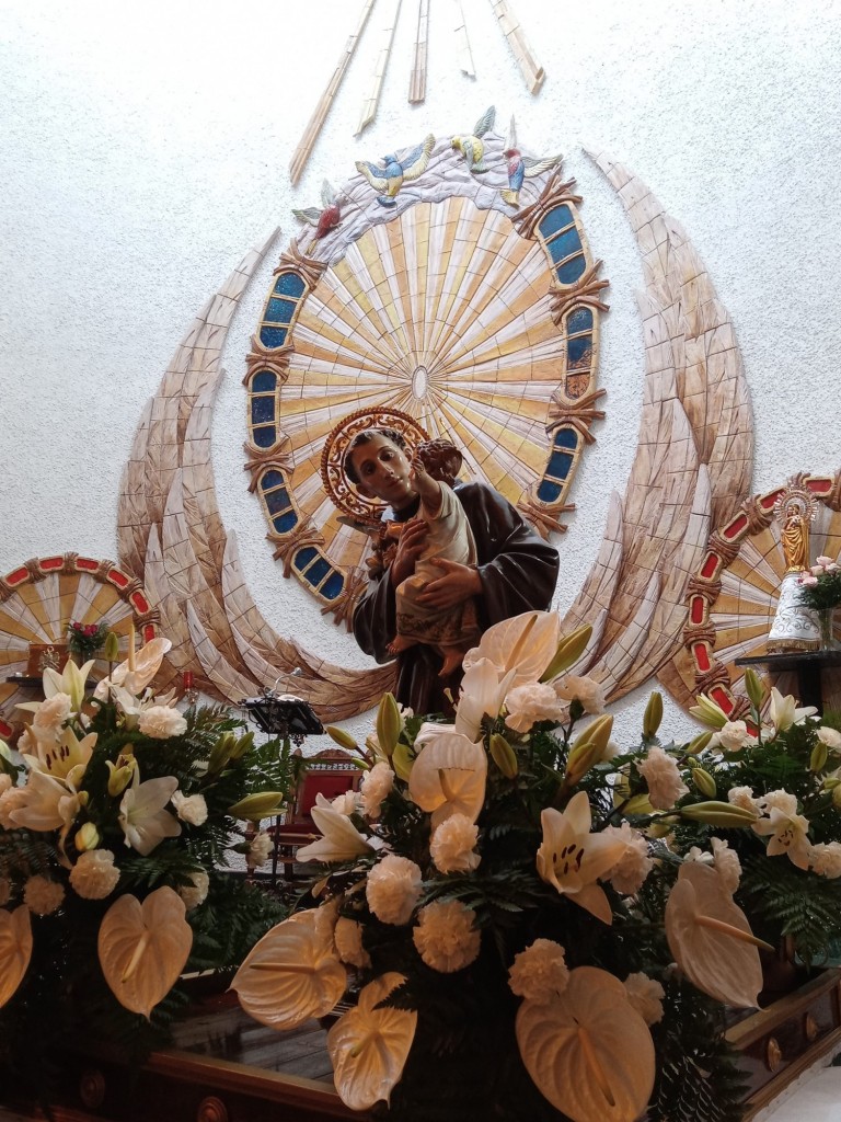 Foto: Parroquia de San Antonio - Calatayud (Zaragoza), España