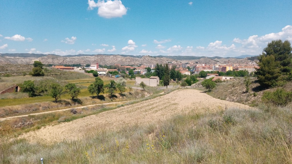 Foto: primavera 2021 - Calatayud (Aragón), España