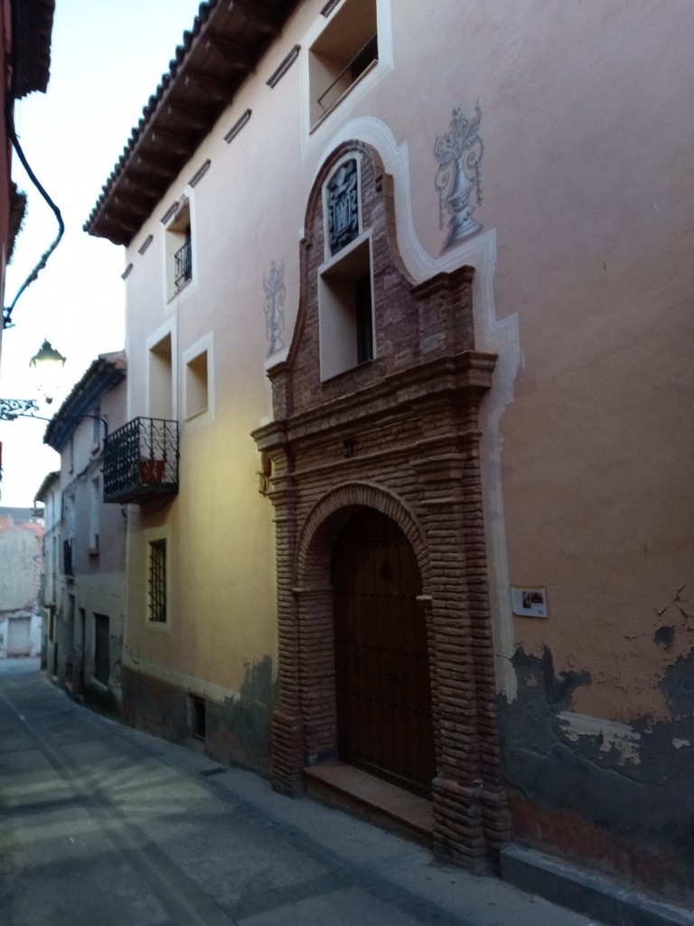 Foto de Illueca (Aragón), España