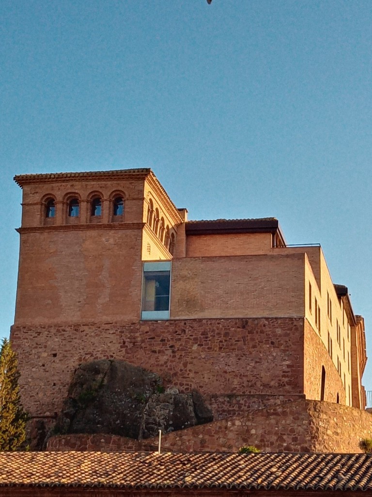 Foto de Illueca (Aragón), España