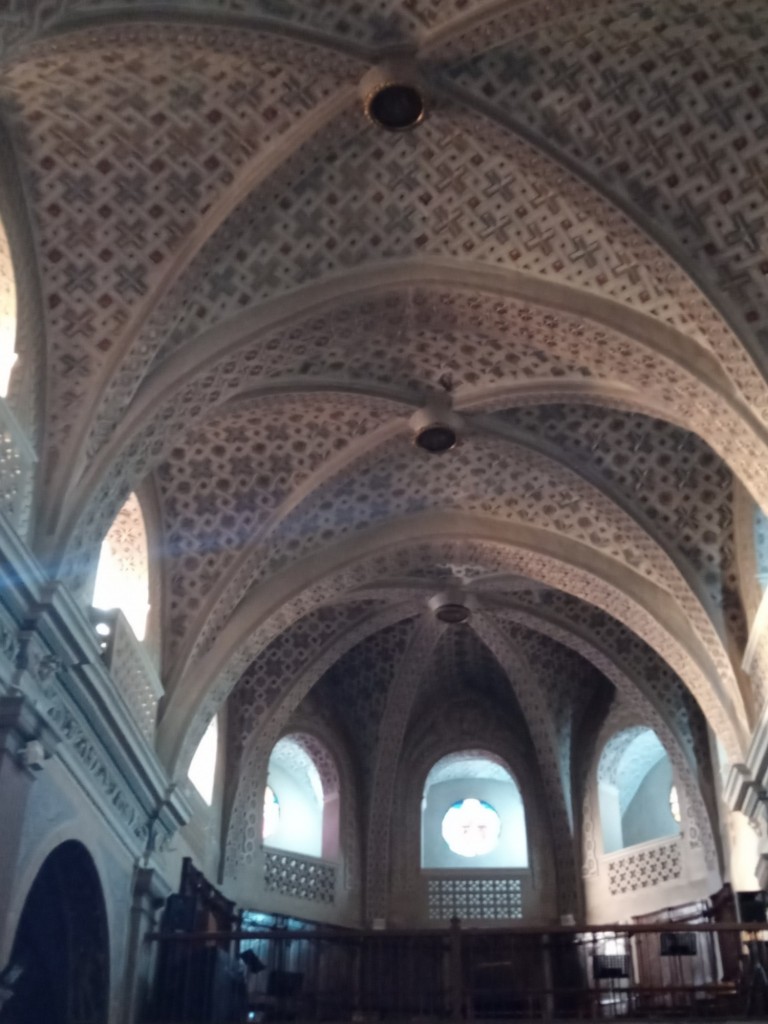 Foto: Parroquia de San Juan Bautista - Illueca (Aragón), España