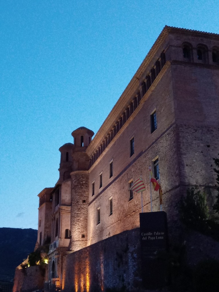 Foto: Castillo de los Luna - Illueca (Aragón), España