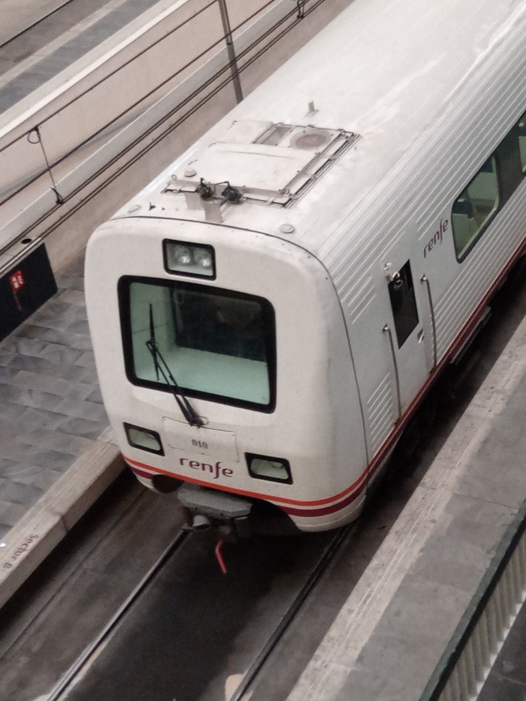 Foto: ZARAGOZA-Delicias - Zaragoza (Aragón), España