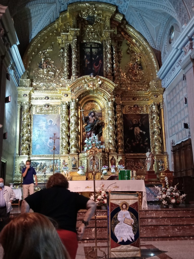 Foto: Parroquia de San Juan Bautista - Illueca (Aragón), España
