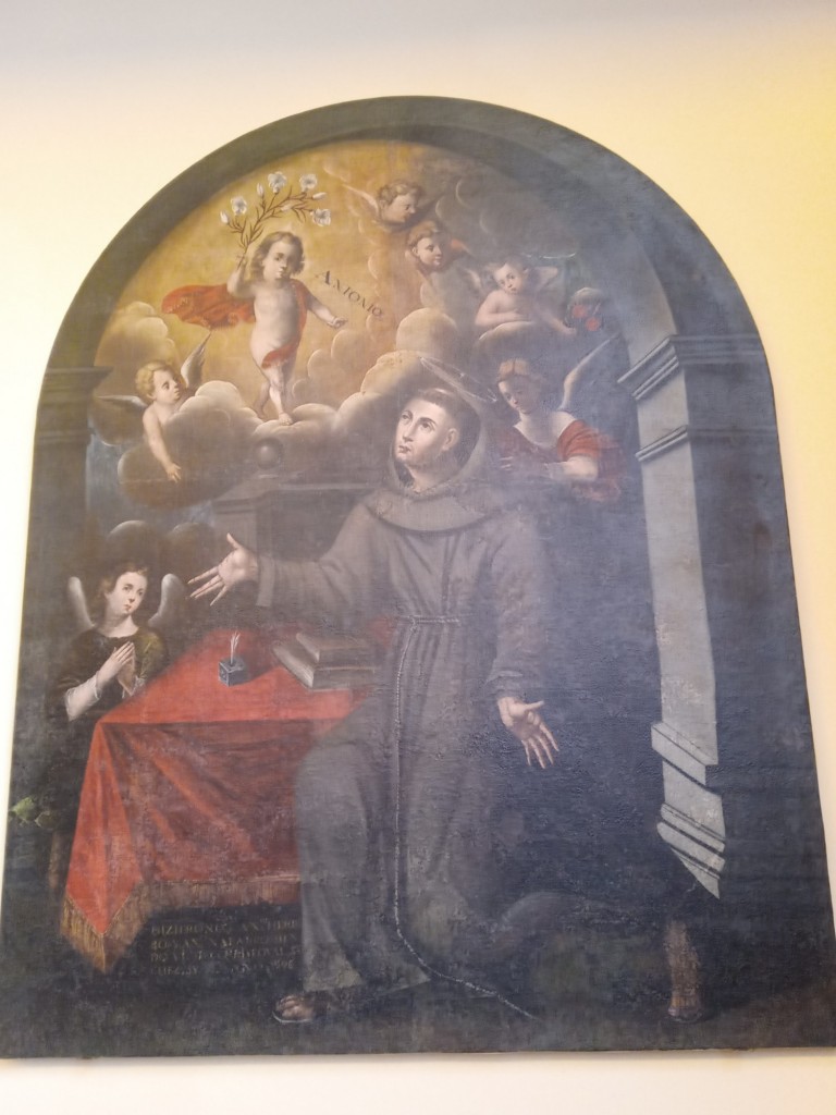 Foto: Parroquia de San Antonio - Calatayud (Aragón), España