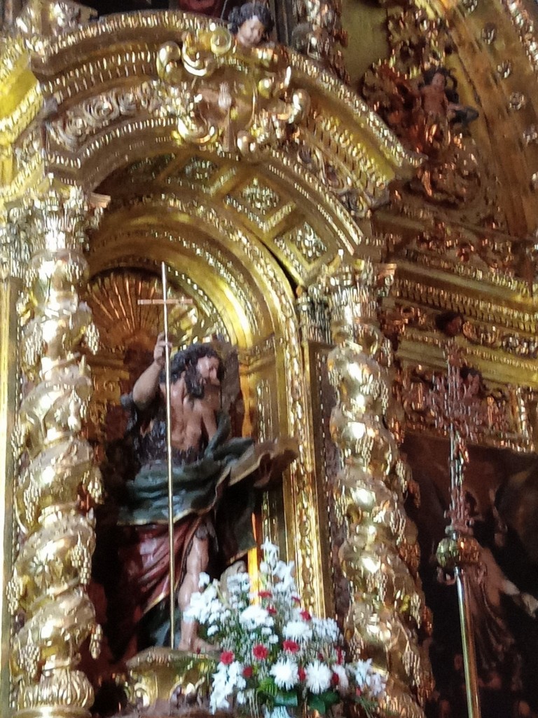 Foto: Parroquia de San Juan Bautista - Illueca (Aragón), España