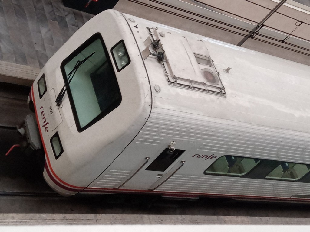 Foto: ZARAGOZA-Delicias - Zaragoza (Aragón), España