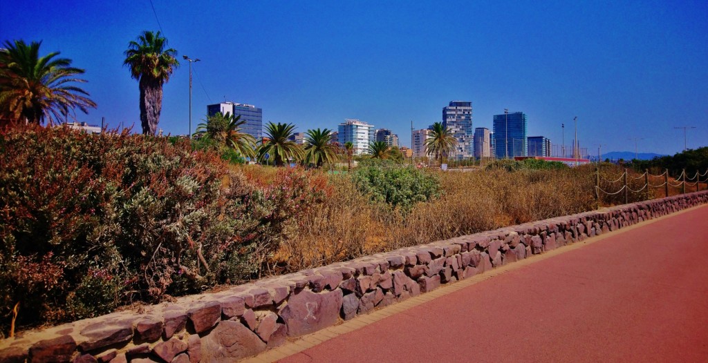 Foto: Parc del Maresme - Barcelona (Cataluña), España