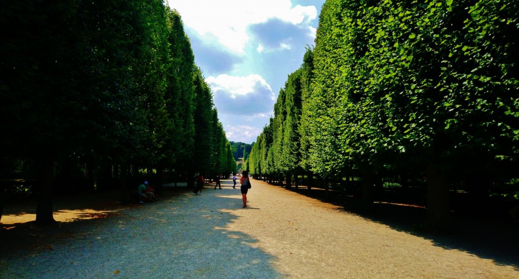 Foto: Schloss Schönbrunn - Wien (Vienna), Austria