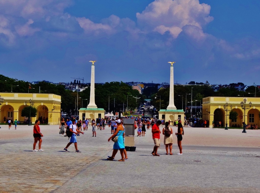 Foto: Schloss Schönbrunn - Wien (Vienna), Austria