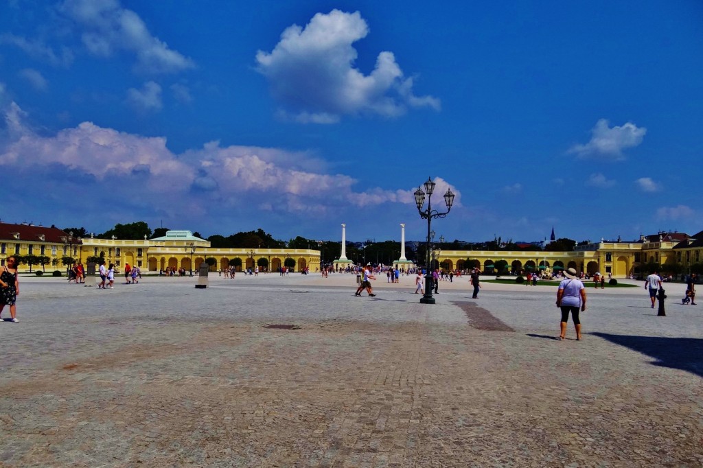 Foto: Schloss Schönbrunn - Wien (Vienna), Austria