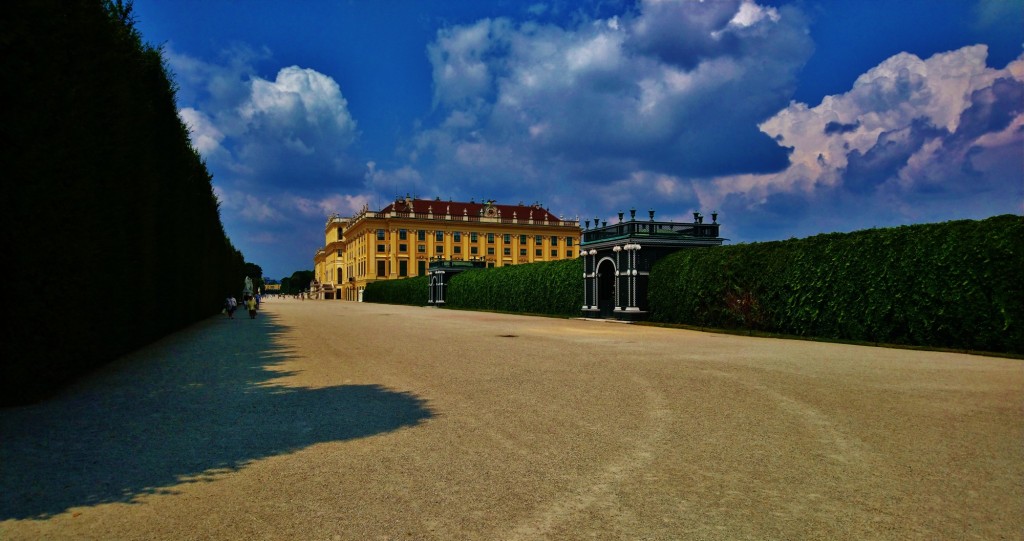 Foto: Schloss Schönbrunn - Wien (Vienna), Austria