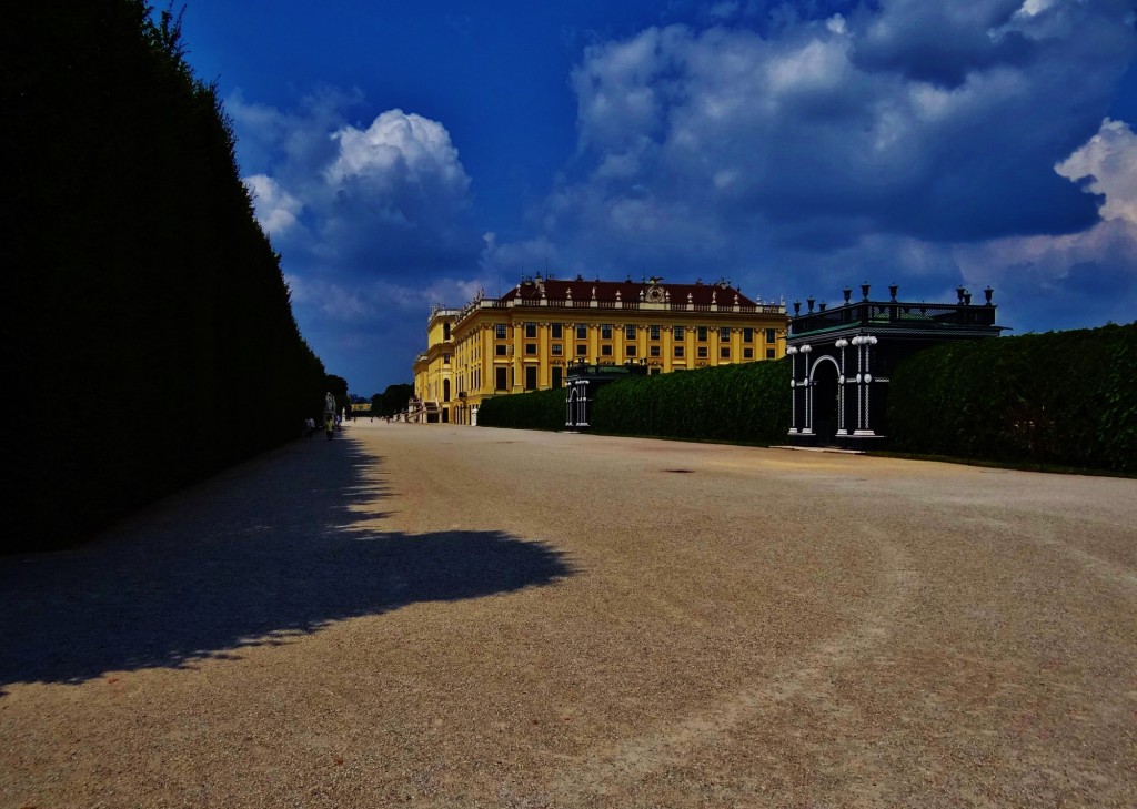 Foto: Schloss Schönbrunn - Wien (Vienna), Austria