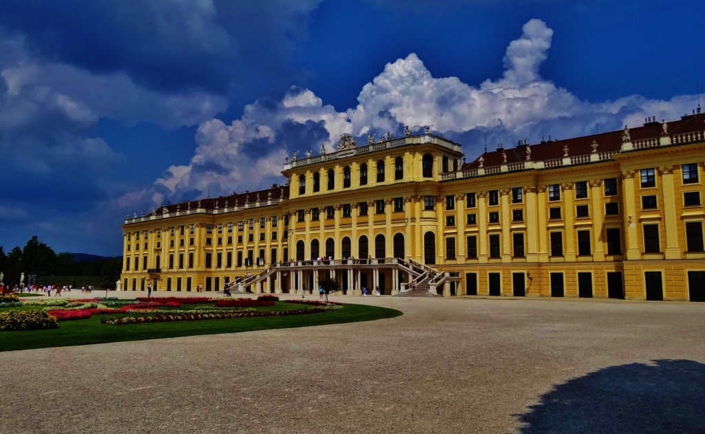 Foto: Schloss Schönbrunn - Wien (Vienna), Austria