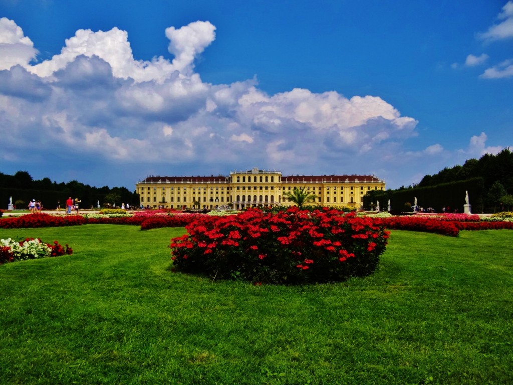Foto: Schloss Schönbrunn - Wien (Vienna), Austria