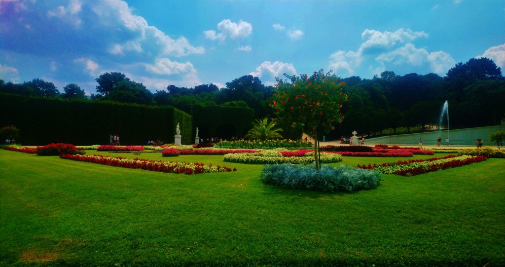 Foto: Schloss Schönbrunn - Wien (Vienna), Austria
