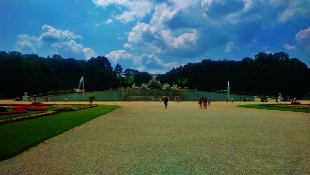 Foto: Schloss Schönbrunn - Wien (Vienna), Austria