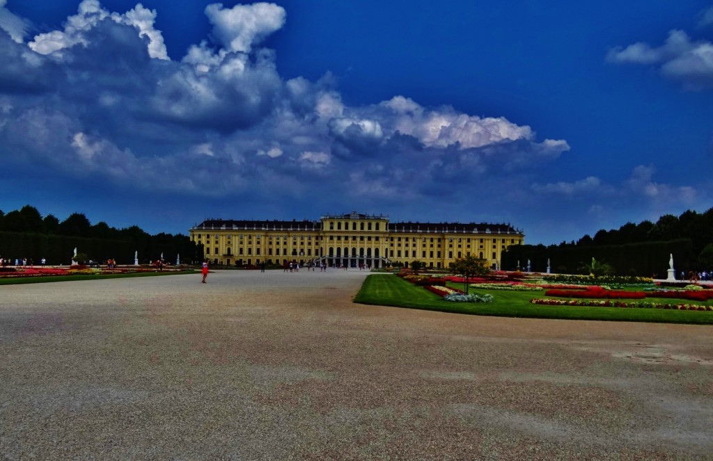 Foto: Schloss Schönbrunn - Wien (Vienna), Austria