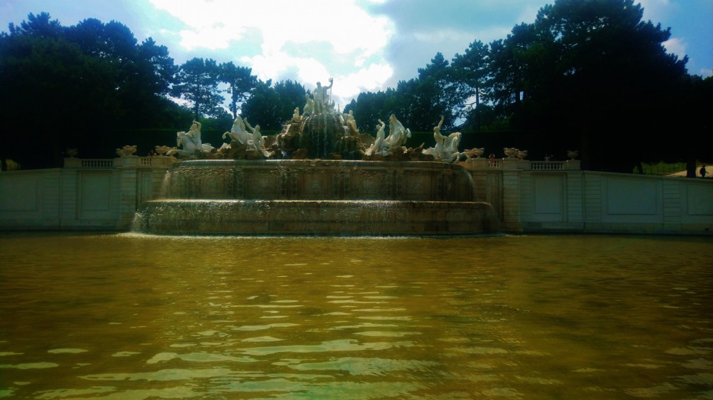 Foto: Schloss Schönbrunn - Wien (Vienna), Austria
