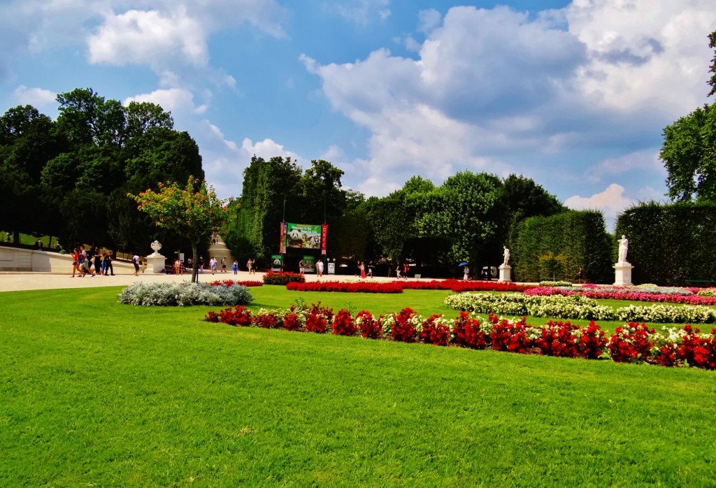 Foto: Schloss Schönbrunn - Wien (Vienna), Austria