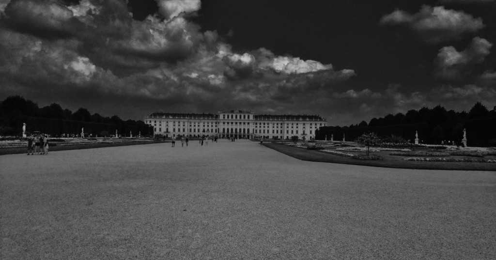 Foto: Schloss Schönbrunn - Wien (Vienna), Austria