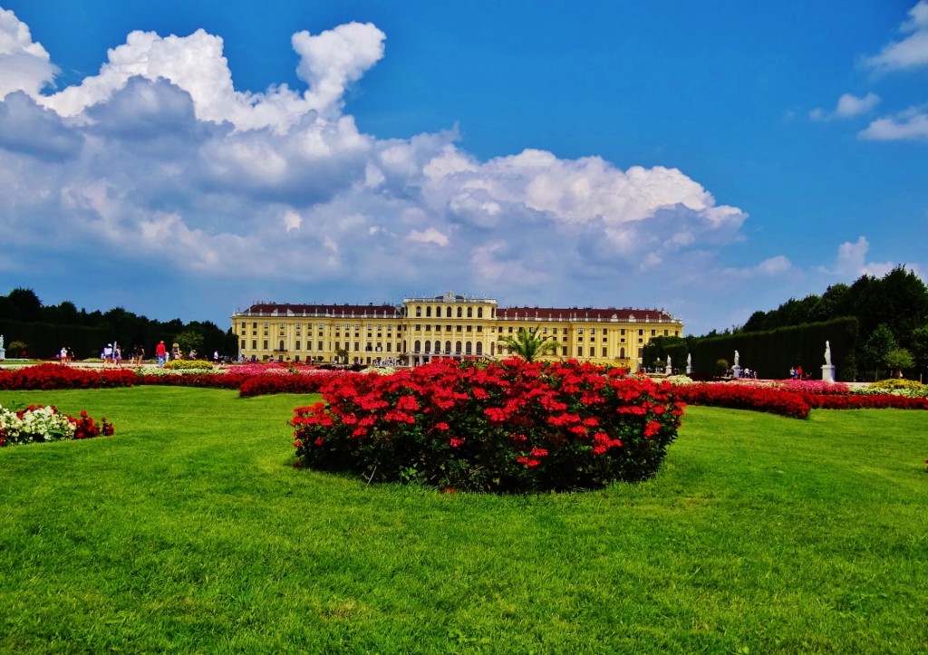 Foto: Schloss Schönbrunn - Wien (Vienna), Austria