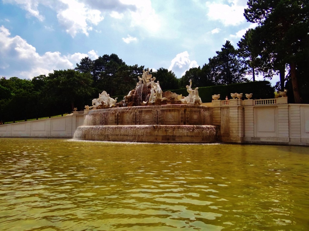 Foto: Schloss Schönbrunn - Wien (Vienna), Austria