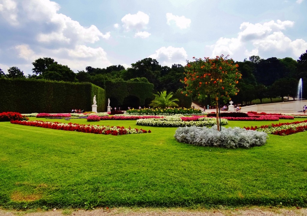 Foto: Schloss Schönbrunn - Wien (Vienna), Austria