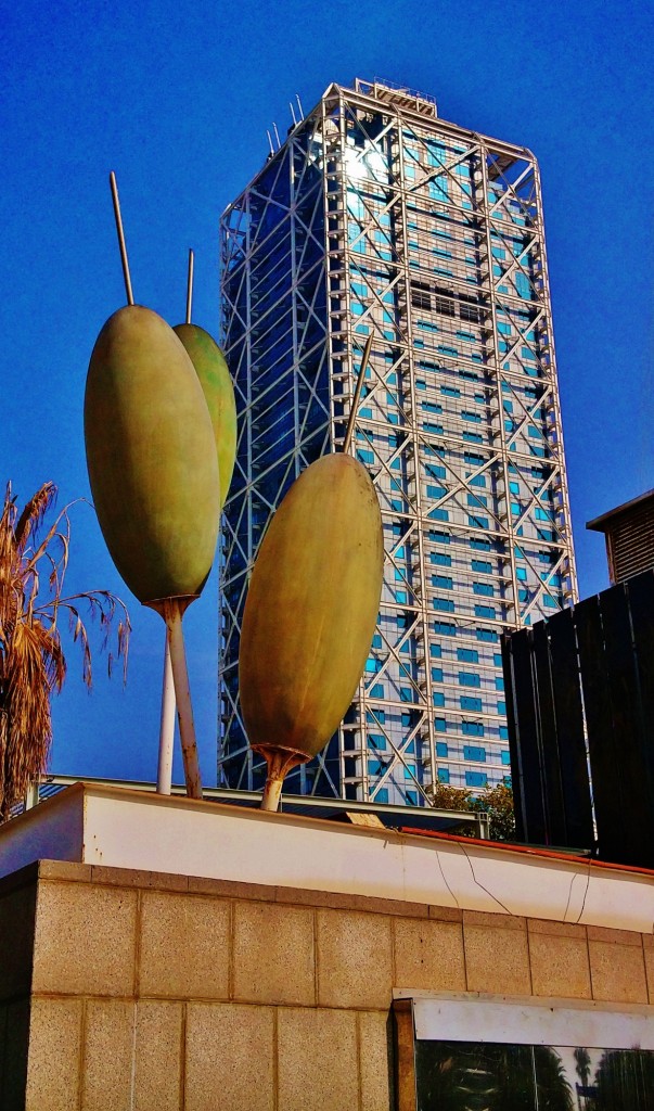 Foto: Port Olímpic - Barcelona (Cataluña), España