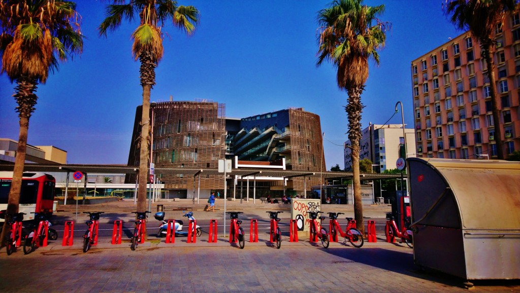 Foto: Parc de Recerca Biomèdica de Barcelona - Barcelona (Cataluña), España