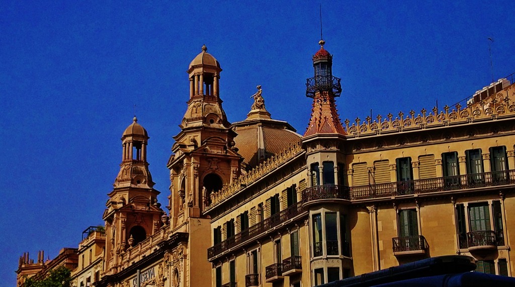 Foto: Teatre Coliseum - Barcelona (Cataluña), España