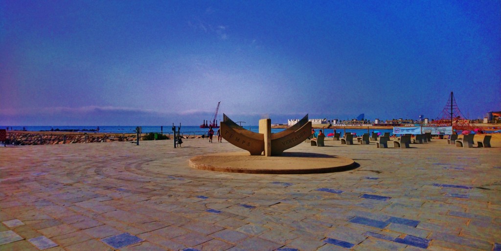 Foto: Temps Vertader - Barcelona (Cataluña), España