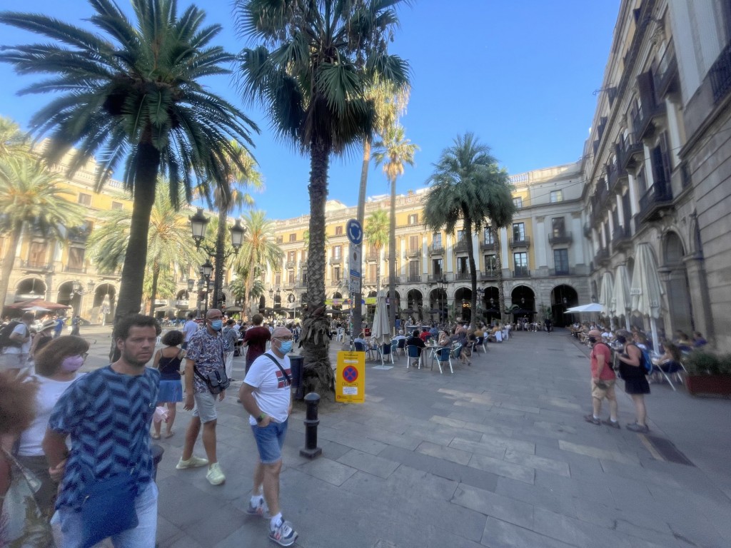 Foto de Barcelona (Cataluña), España