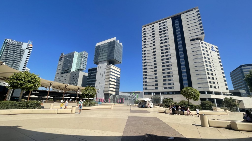 Foto de Barcelona (Cataluña), España