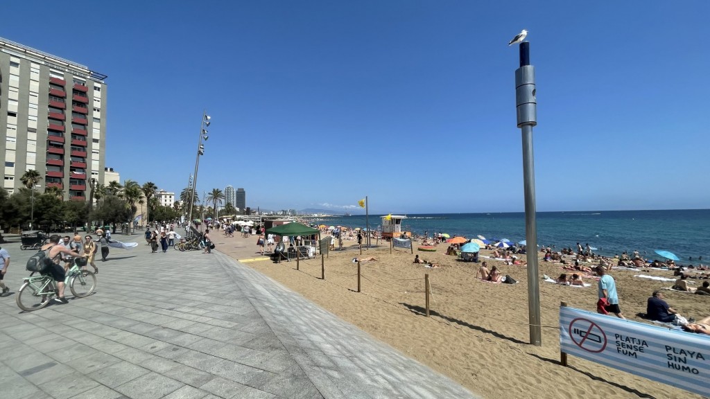 Foto: La Barceloneta - Barcelona (Cataluña), España