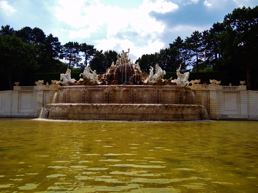 Foto: Schloss Schönbrunn - Wien (Vienna), Austria
