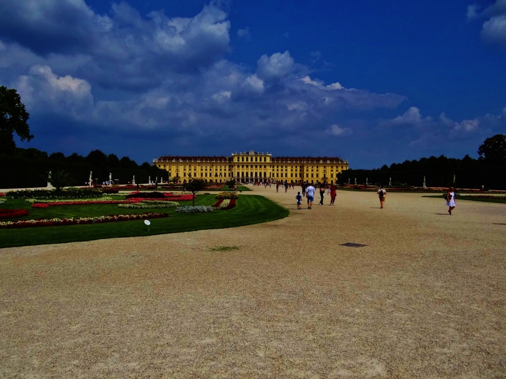 Foto: Schloss Schönbrunn - Wien (Vienna), Austria