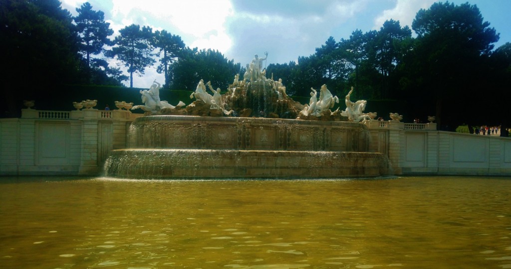 Foto: Schloss Schönbrunn - Wien (Vienna), Austria