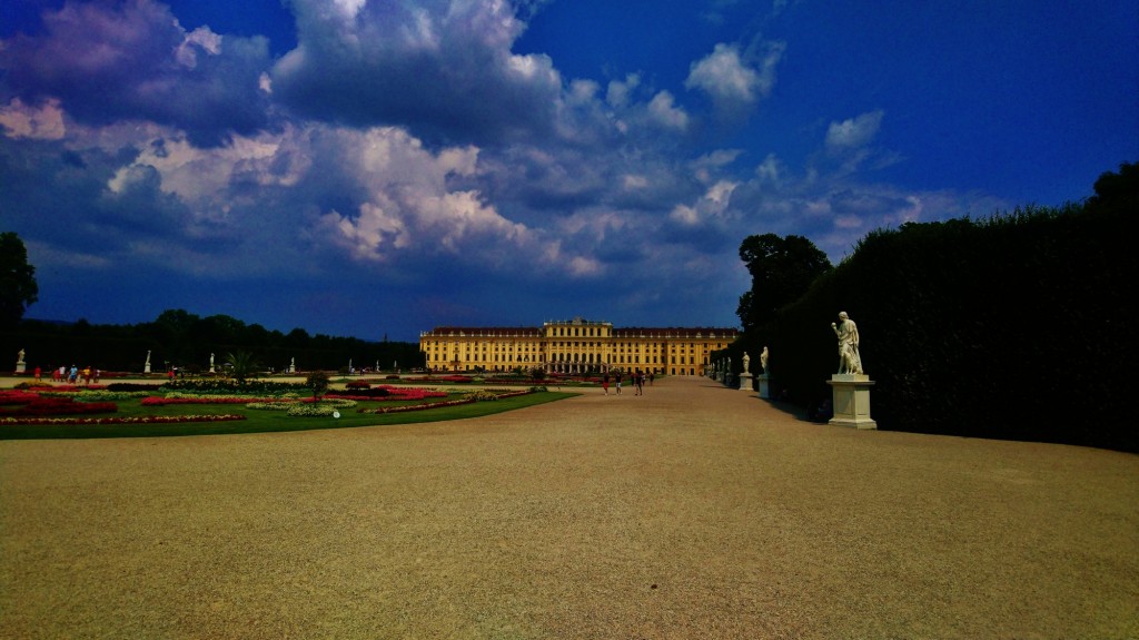 Foto: Schloss Schönbrunn - Wien (Vienna), Austria