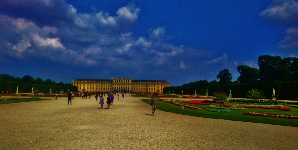 Foto: Schloss Schönbrunn - Wien (Vienna), Austria