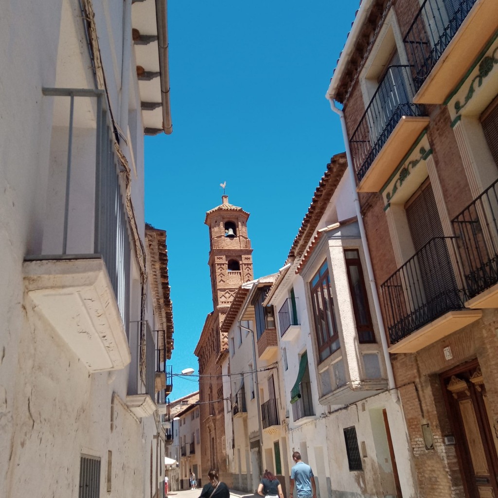 Foto de Sabiñan (Zaragoza), España