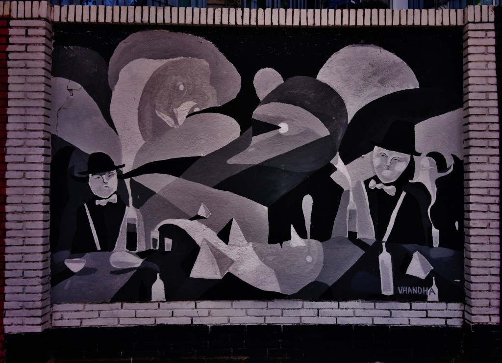 Foto: Grafitti Urbano - Barcelona (Cataluña), España