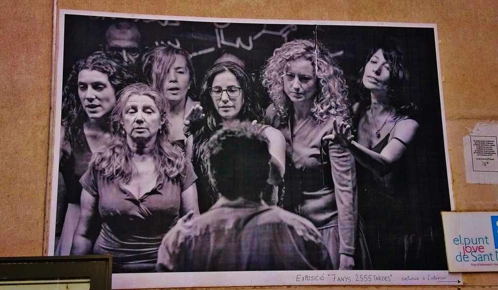 Foto: Centre Cívic Besòs - Barcelona (Cataluña), España